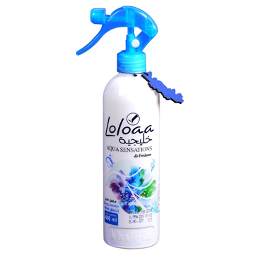 Picture of Loloaa Aqua Sensations Energy Recovery 460 ml