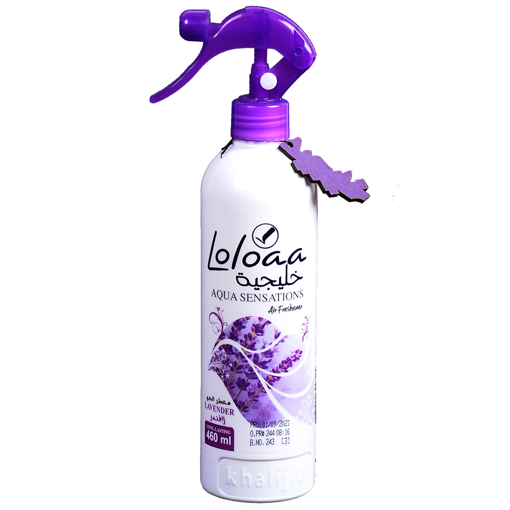 Picture of Loloaa Aqua Sensations Lavender 460 ml