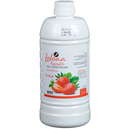 Picture of Loloa Aqua Sensation Strawberry 1 ltr
