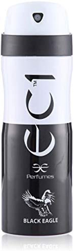 Picture of EC1 Perfume Spray Black Eagle 200ml