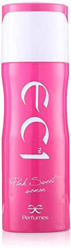 Picture of EC1 Perfume Spray Pink Sweet Women 200ml