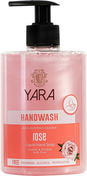 Picture of Yara Hand Wash Rose 500ml