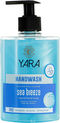 Picture of Yara Hand Wash Sea Breeze 500ml