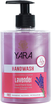Picture of Yara Hand Wash Lavender 500ml