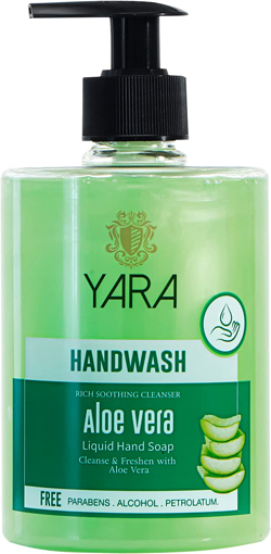 Picture of Yara Hand Wash Aloe Vera 500ml