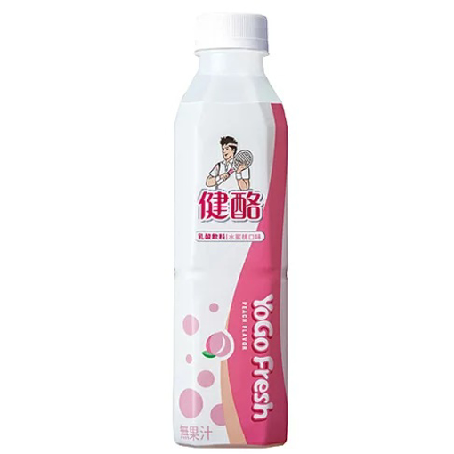 Picture of Yogo Fresh Peach Flavored 580ml