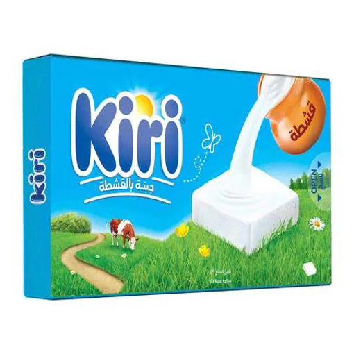 Picture of Kiri Cheese with Cream 8 pcs
