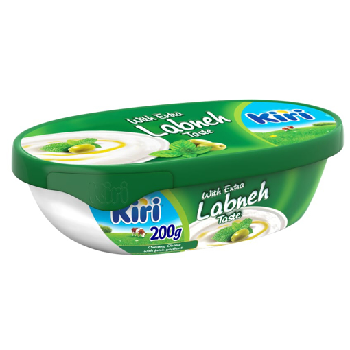 Picture of Kiri Labneh Taste 200 gm