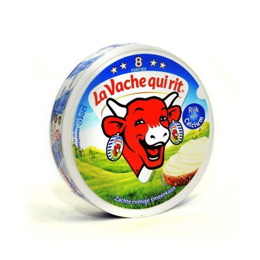 Picture of La Vache Qui Rit Cheese 8 pcs