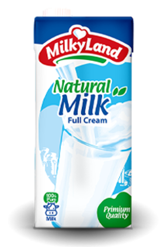 Picture of Milky Land / Viva Full Cream Milk 1L