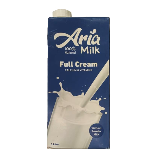 Picture of Aria Milk Full Cream 1 L