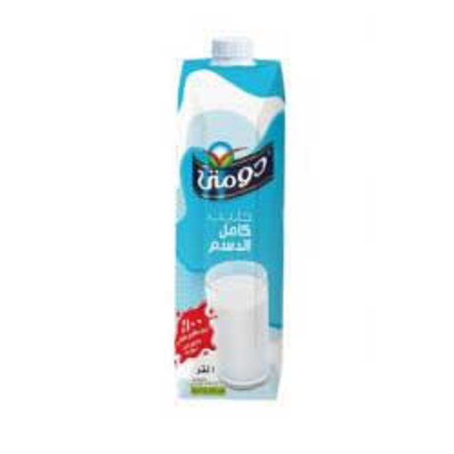 Picture of Domty Full Cream Milk 1L