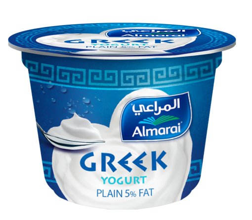 Picture of Almarai Greek Yogurt 170gm 5%