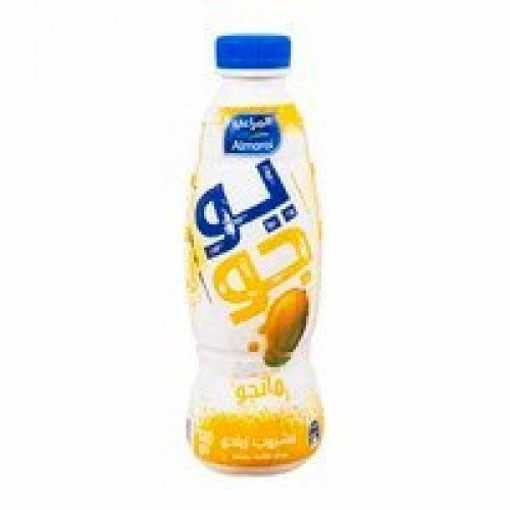 Picture of Almarai Yo Go Yogurt Drink Mango 440 ml