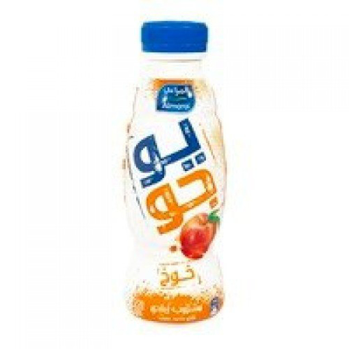 Picture of Almarai Yo Go Yogurt Drink Peaches 440 ml