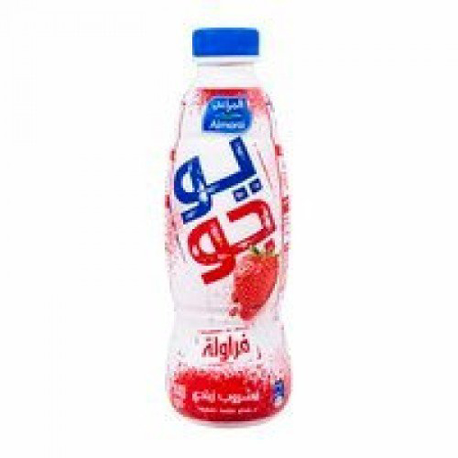 Picture of Almarai Yo Go Yogurt Drink Strawberries 440 ml