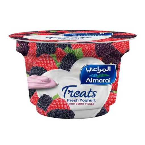 Picture of Almarai Treats Berry Yoghurt 150g