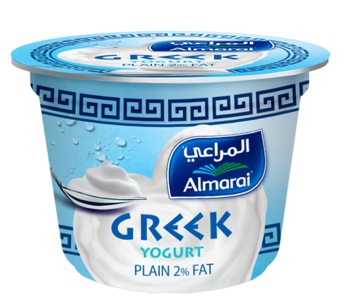 Picture of Almarai Greek Yogurt 170gm 2%