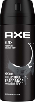 Picture of Axe Spary Black 150ml Dis.15%
