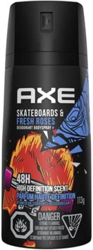Picture of Axe Skateboard 150 ml Dis. 15 l.e