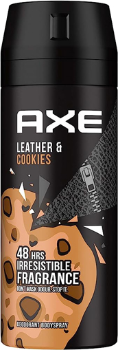 Picture of Axe Deodorant Cookies 150 ml Dis 15 L.e