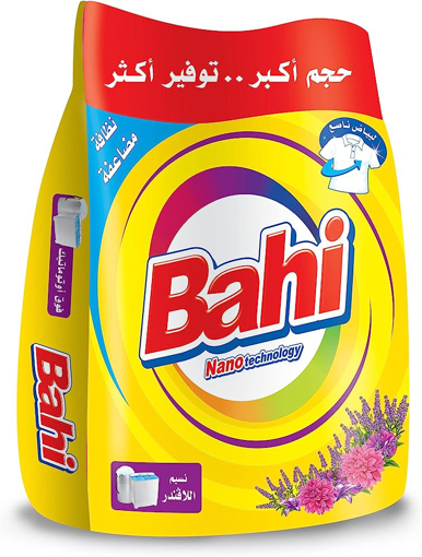 Picture of Bahi Lavender Breeze Detergent 1 kg