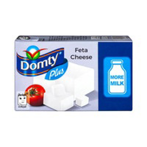 Picture of Domty Feta Cheese Plus 500gm