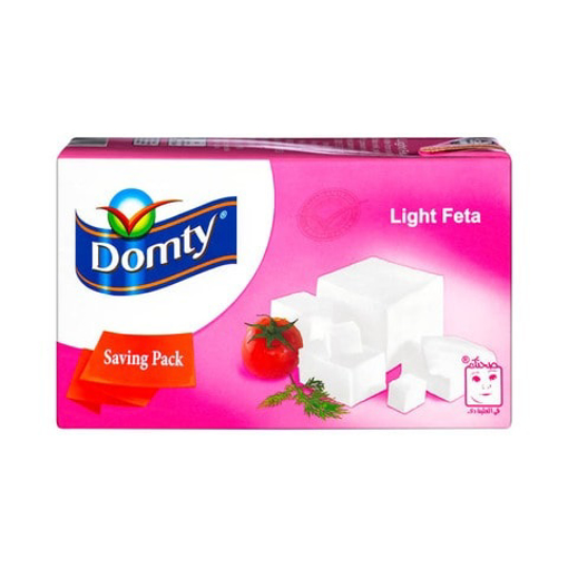 Picture of Domty Light Cheese 1 kg