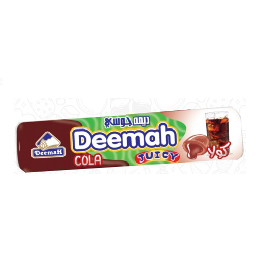 Picture of Deemah Juicy Cola 32 gm