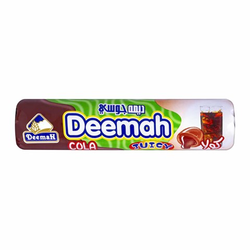 Picture of Deemah Juicy Cola 32 gm