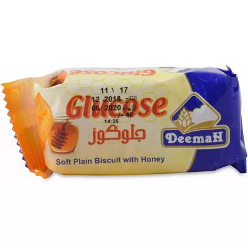 Picture of Deemah Glucose Biscuit 40 gm