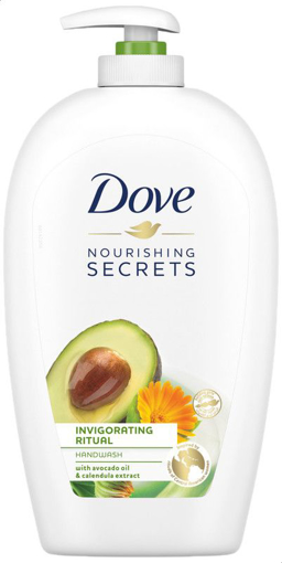Picture of Dove Handwash Avocado Oil 500 Ml