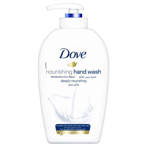 Picture of Dove Hand Wash Moisturizing 500 ml