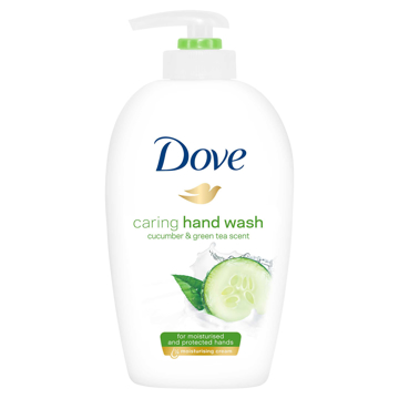 Picture of Dove Hand Wash Refreshing 500 ml