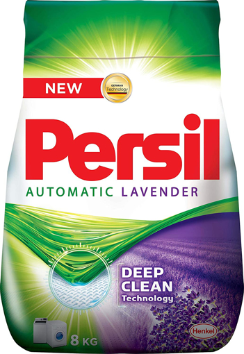Picture of Persil Automatic Powder Lavender 8 kg