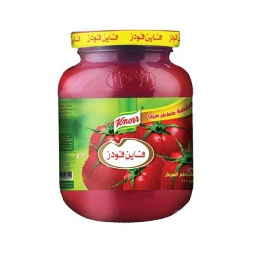 Picture of Fine Foods Tomato Paste 360 gm