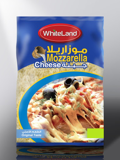 Picture of White Land Mozarilla Cheese 310 gm