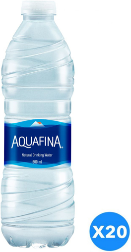 Picture of Aquafina Natural Water 600 ml