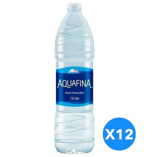Picture of Aquafina Natural Water 1.5 L