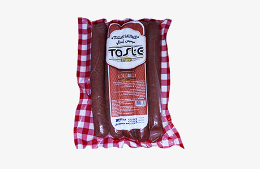 Picture of Taste Pure Sausage 400 gm