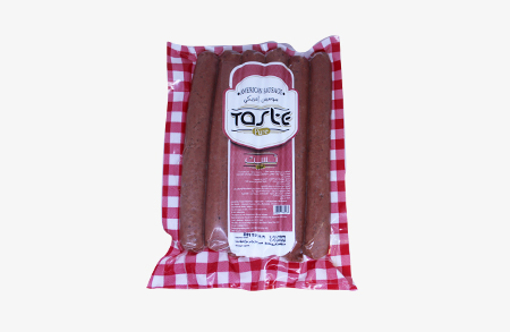 Picture of Taste Pure Sausage 400 gm