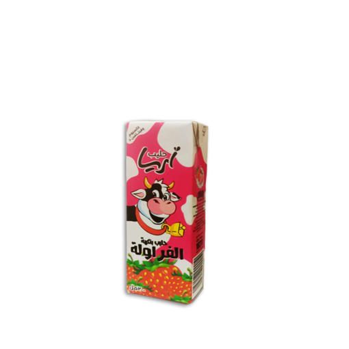 Picture of Aria Strawberry Milk 200 ml