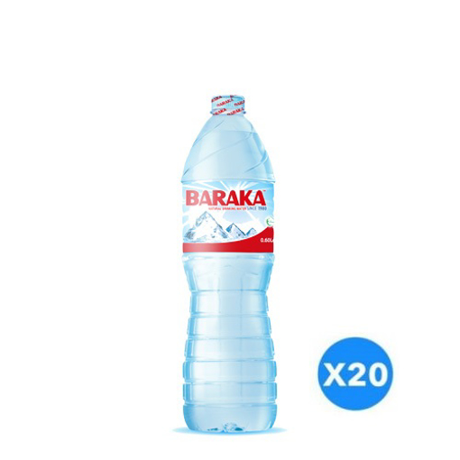 Picture of Baraka Mineral Water 600 ml