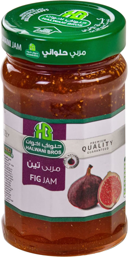 Picture of Halwani Fig Jam 380 gm