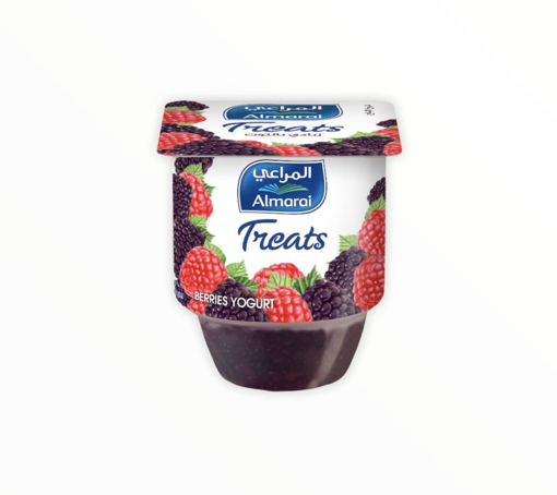 Picture of Almarai Yogurt Berry 110gm