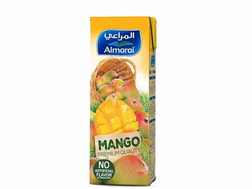 Picture of Almarai Mango Premium Quality 1 ltr