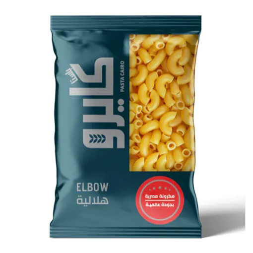 Picture of Cairo Elbow Pasta 1 kg