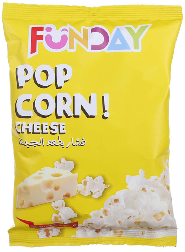 Picture of Fun Day Cheese Popcorn 45 gm