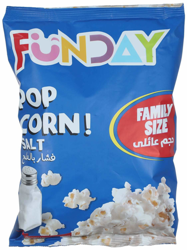 Picture of Fun Day Salt Popcorn 45 gm