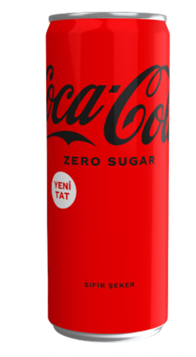 Picture of Coca-Cola Zero 330 ml